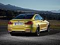 BMW M4 Coupé. Foto:Auto-Medienportal.Net/BMW